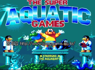 ½´ÆÛ ¾ÆÄí¾ÆÆ½ °ÔÀÓ½º super aquati~