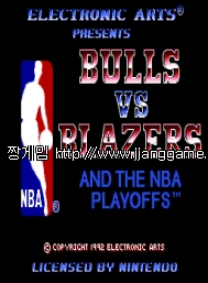 NBA Ç÷¡ÀÌ¿ÀÇÁ bulls vs bla~