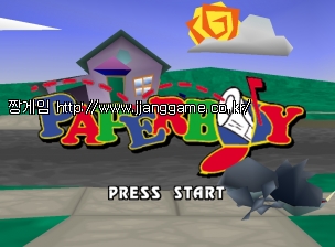 ÆäÀÌÆÛ º¸ÀÌ Paperboy (E)