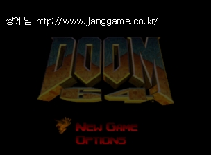 µÒ Doom 64 (E)