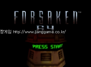 Æ÷»çÄË Forsaken 64 (E) (M4)