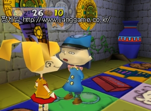 û¼ÒºÎ ÃßÀûÇϱâ Rugrats - Scavenger Hunt (U)