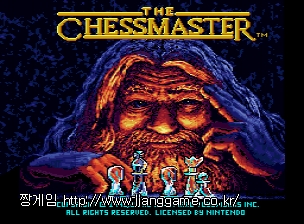 ü½º ¸¶½ºÅÍ chessmaster,~