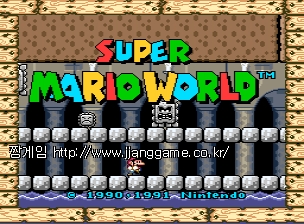 ¸¶¸®¿À ¿ùµå X mario world ~