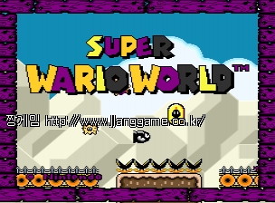 ½´ÆÛ ¿Í¸®¿À ¿ùµå super wario ~