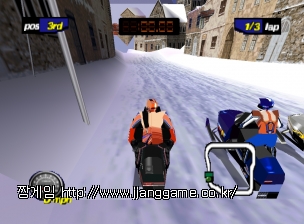 Æú¶ó¸®½º ½º³ë¿ìÅ©·Î½º Polaris SnoCross (U)
