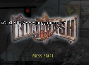 ·Îµå ·¡½¬ Road Rash 64 (E)