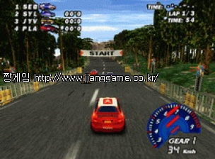 ºêÀÌ·¤¸® ¿¡µð¼Ç 99 V-Rally Edition 99 (E)