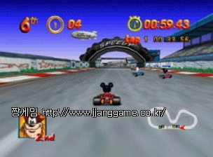 ¹ÌŰ ·¹ÀÌ½Ì mickey no ra~