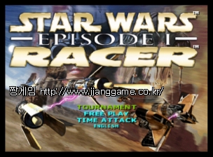 ½ºÅ¸¿öÁî ¿¡ÇǼҵå 1-·¹À̼ Star Wars Episode I - Racer (E) (M3)
