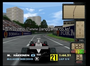 ¿ùµå ±×·£µå ÇÁ¸¯½º 2 F-1 World Grand Prix II (E) (M4)