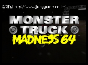 ¸ó½ºÅÍ Æ®·° Monster Truck Madness 64 (E) (M5)