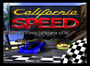 ͏®Æ÷´Ï¾Æ ½ºÇǵå California Speed (U)