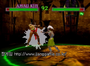 ¿ö °« War Gods (E)