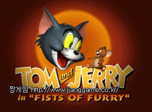 Åè°ú Á¦¸®ÀÇ ´ë°á Tom and Jerry in Fists of Furry (E) (M6)