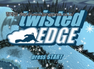 ÀͽºÆ®¸² ½º³ë¿ìº¸µù Twisted Edge Extreme Snowboarding (E)