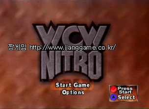 ·¹½½¸µ-´ÏÆ®·Î WCW Nitro (U)
