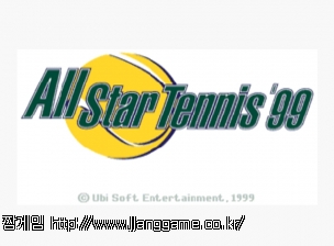 ¿Ã½ºÅ¸ Å״Ͻº 99 All Star Tennis '99 (E) (M5)