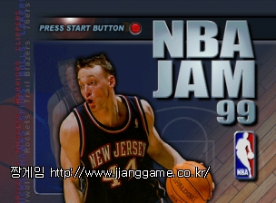 NBA 99 NBA Jam 99 (E)
