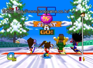 ½º³ë¿ì º¸µå Chou Snowbow Kids (J)