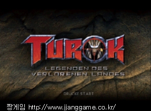 Åõ·Ï Turok - Legenden des Verlorenen Landes (Rage Wars) (G)