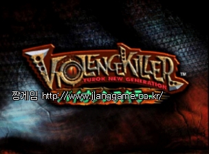 ³ÆøÇÑ Å³·¯ Violence Killer - Turok New Generation (J)