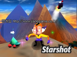 ½ºÅ¸¼¦ Starshot - Space Circus Fever (E) (M3)