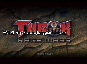 Åõ·Ï-ºÐ³ëÀÇÀüÀï Turok - Rage Wars (E)