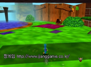 겍ÄÚÀÇ ¸ðÇè Gex 64 - Enter the Gecko (E)