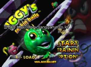 À̱âÀÇ °ø Iggy's Reckin' Balls (E)