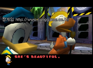 µµ³¯µå´öÀÇ ¸ðÇè2 Donald Duck - Quack Attack (E) (M5)