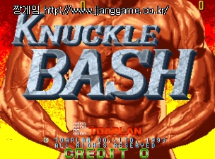 ³ÊŬ ¹è½¬ Knuckle Bash