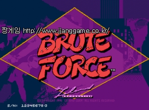 ºê·çÆ® Æ÷½º Brute Force