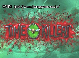 ŸÀÓ Å³·¯½º (v1.32) Time Killers (v1.32)