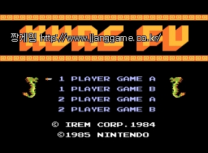 ÄôǪ (PlayChoice-10) Kung Fu (PlayChoice-10)