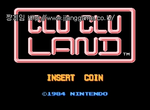 VS Å©·çÅ©·ç ·£µå Vs. Clu Clu Land