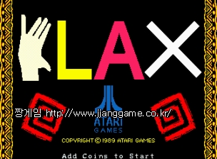 Ŭ·¢½º (¼¼Æ® 1) Klax (set 1)