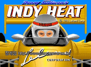µ¥´Ï ¼È¸®¹ÝÀÇ Àεð È÷Æ® Danny Sullivan's Indy Heat
