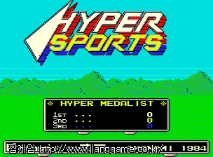ÇÏÀÌÆÛ ½ºÆ÷Ã÷ Hyper Sports