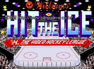 È÷Æ® ´õ ¾ÆÀ̽º (¹Ì±¹ÆÇ) Hit the Ice (US)