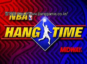 NBA ÇàŸÀÓ (°³Á¤ÆÇ L1.1 04/16/96) NBA Hangtime (rev L1.1 04/16/96)