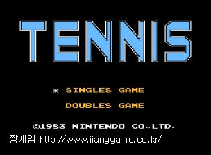 Å״Ͻº (PlayChoice-10) Tennis (PlayChoice-10)