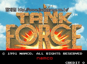 ÅÊÅ© Æ÷½º (¹Ì±¹ÆÇ) Tank Force (US)