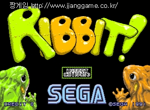 ¸®ºø! Ribbit!