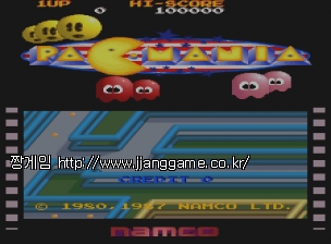 ÆÑ¸Å´Ï¾Æ Pac-Mania
