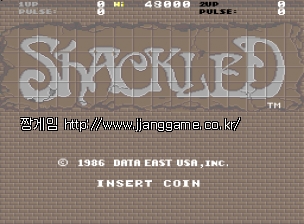 ¼ÅŬµå (¹Ì±¹ÆÇ) Shackled (US)
