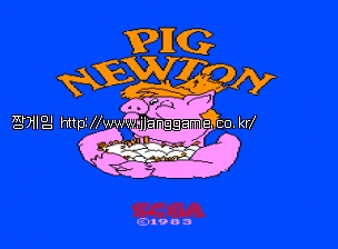 ÇÇ±× ´ºÅÏ (¹öÀü C) Pig Newton (version C)