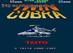 Æ®À© ÄÚºê¶ó (±¹Á¦ÆÇ) Twin Cobra (World)
