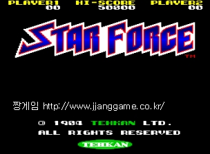½ºÅ¸ Æ÷½º Star Force