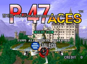 P-47 ¿¡À̽º P-47 Aces